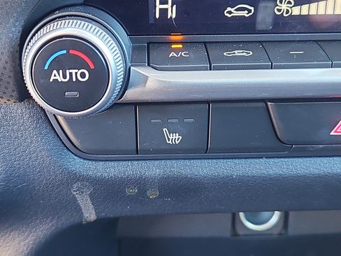 Certified 2025 MAZDA CX-50 AWD 2.5 S w/ Weather Package image 11