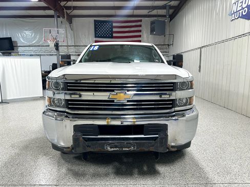 Used 2018 Chevrolet Silverado 2500 W/T w/ WT Fleet Convenience Package image 4