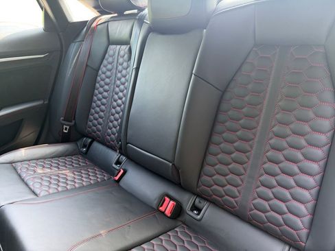 Used 2024 Audi RS 3 AWD/4WD image 13