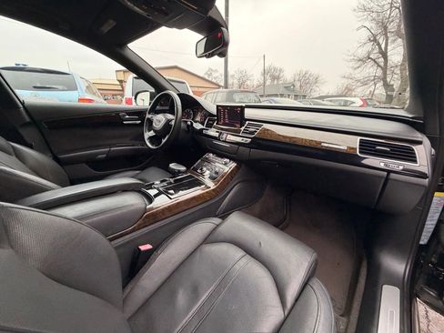 Used 2013 Audi A8 L 3.0T image 20
