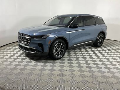 New 2025 Lincoln Nautilus Premier