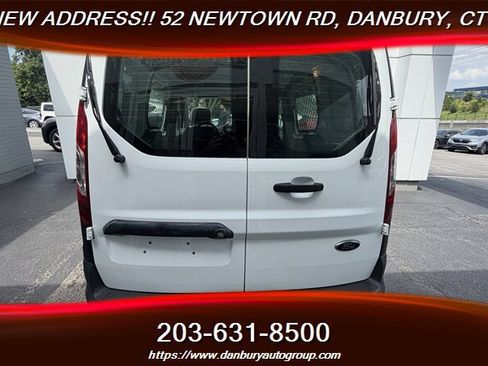 Used 2020 Ford Transit Connect XL FWD image 4