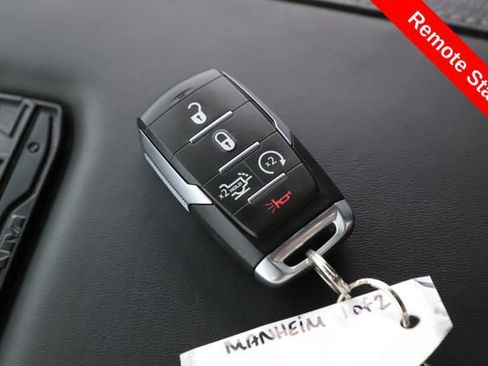 Used 2025 RAM 2500 Rebel w/ Rebel Level 2 Equipment Group AWD/4WD image 3