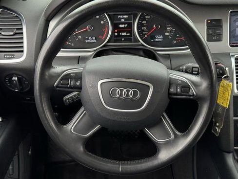Used 2013 Audi Q7 3.0T Premium Plus AWD/4WD image 12