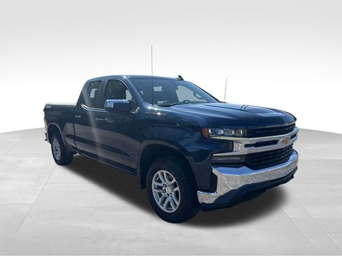 Used 2020 Chevrolet Silverado 1500 LT w/ All-Star Edition AWD/4WD image 18