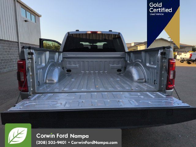 Used 2022 Ford F150 XLT AWD/4WD image 28