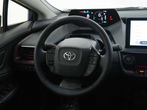 Used 2026 Toyota Prius Plug-In Hybrid image 14