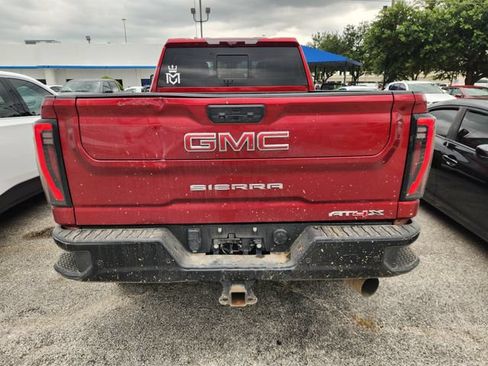 Used 2024 GMC Sierra 2500 AT4X AWD/4WD image 5