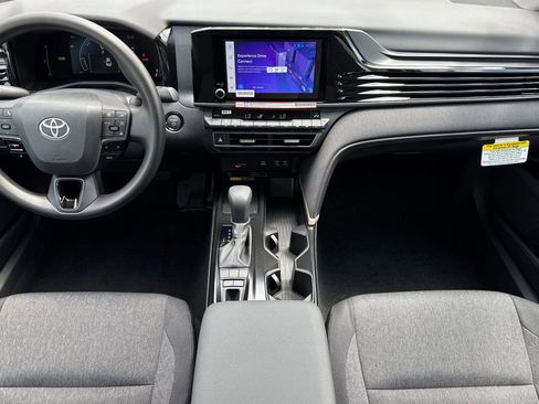New 2026 Toyota Camry LE FWD image 15