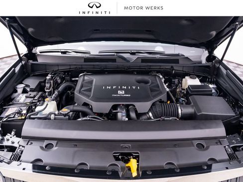 New 2027 INFINITI QX80 Autograph w/ Premium Cargo Package AWD/4WD image 30
