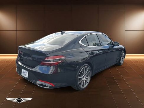 Certified 2026 Genesis G70 2.5T Prestige RWD image 6