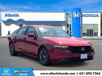 Certified 2023 Honda Accord EX image 1