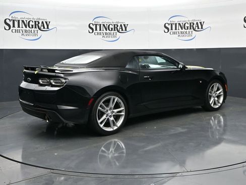 Used 2023 Chevrolet Camaro LT w/ RS Package RWD image 7