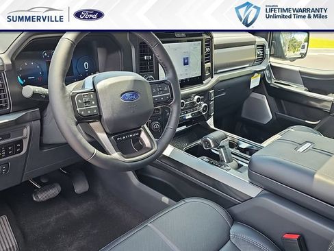 New 2026 Ford F150 Platinum w/ Equipment Group 702A High AWD/4WD image 17