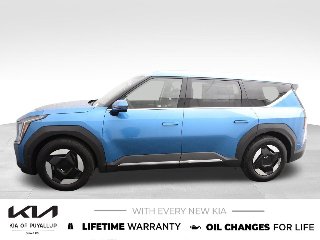 New 2026 Kia EV9 Wind AWD/4WD image 8