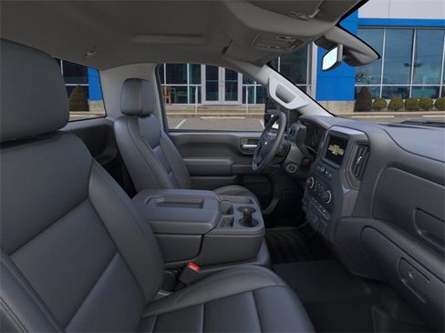 New 2026 Chevrolet Silverado 2500 W/T image 17