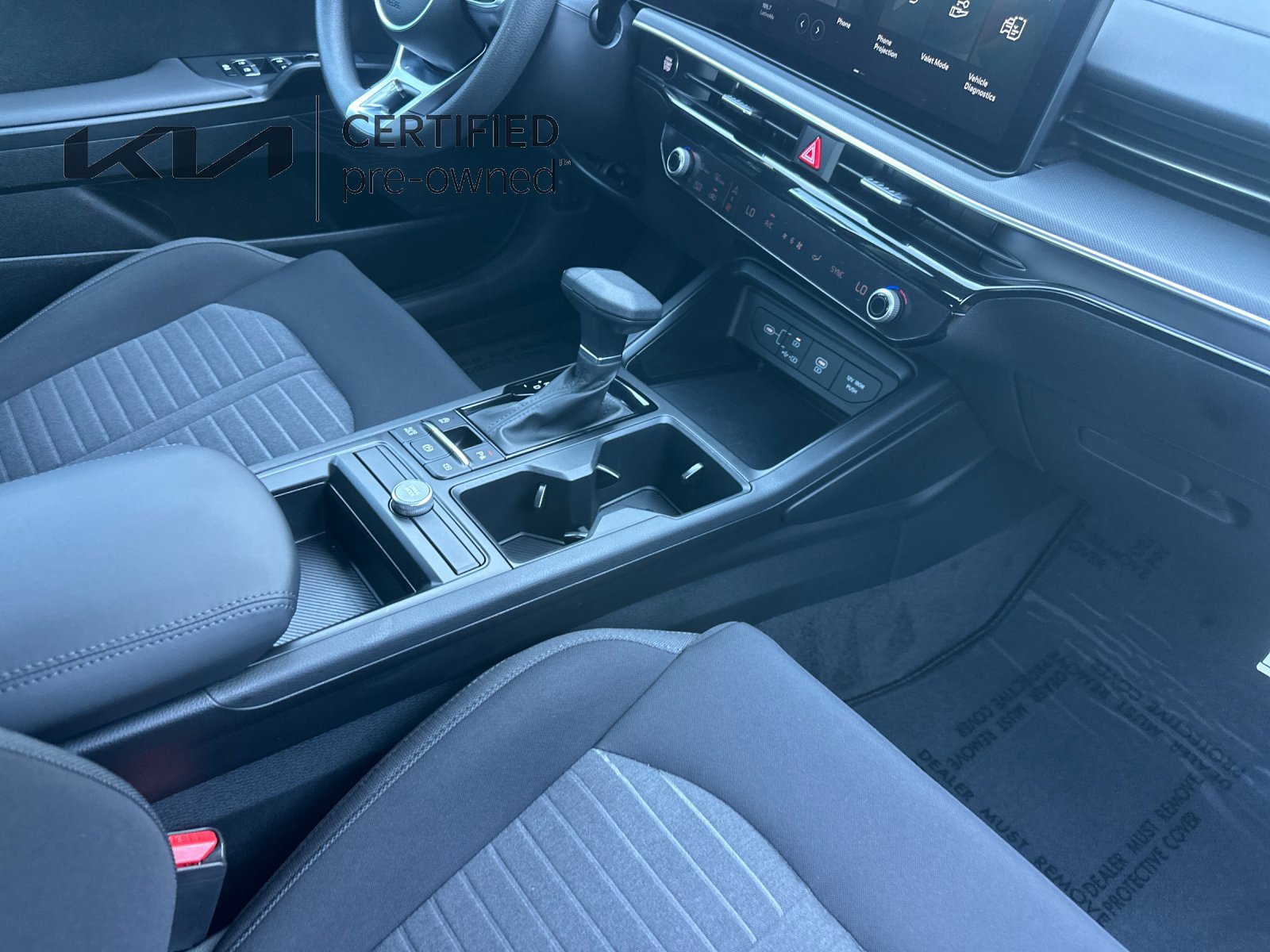 Certified 2025 Kia K5 LXS FWD image 16