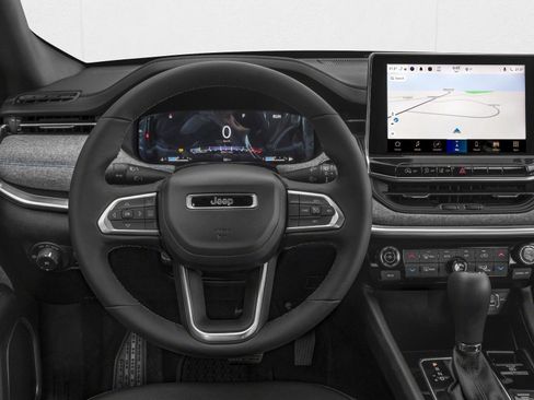 New 2026 Jeep Compass Latitude AWD/4WD image 4