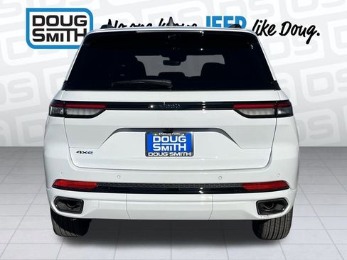 New 2025 Jeep Grand Cherokee Limited 4xe image 33