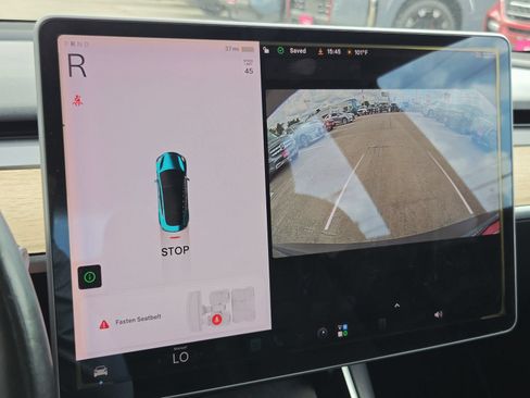 Used 2018 Tesla Model 3 Long Range AWD/4WD image 23