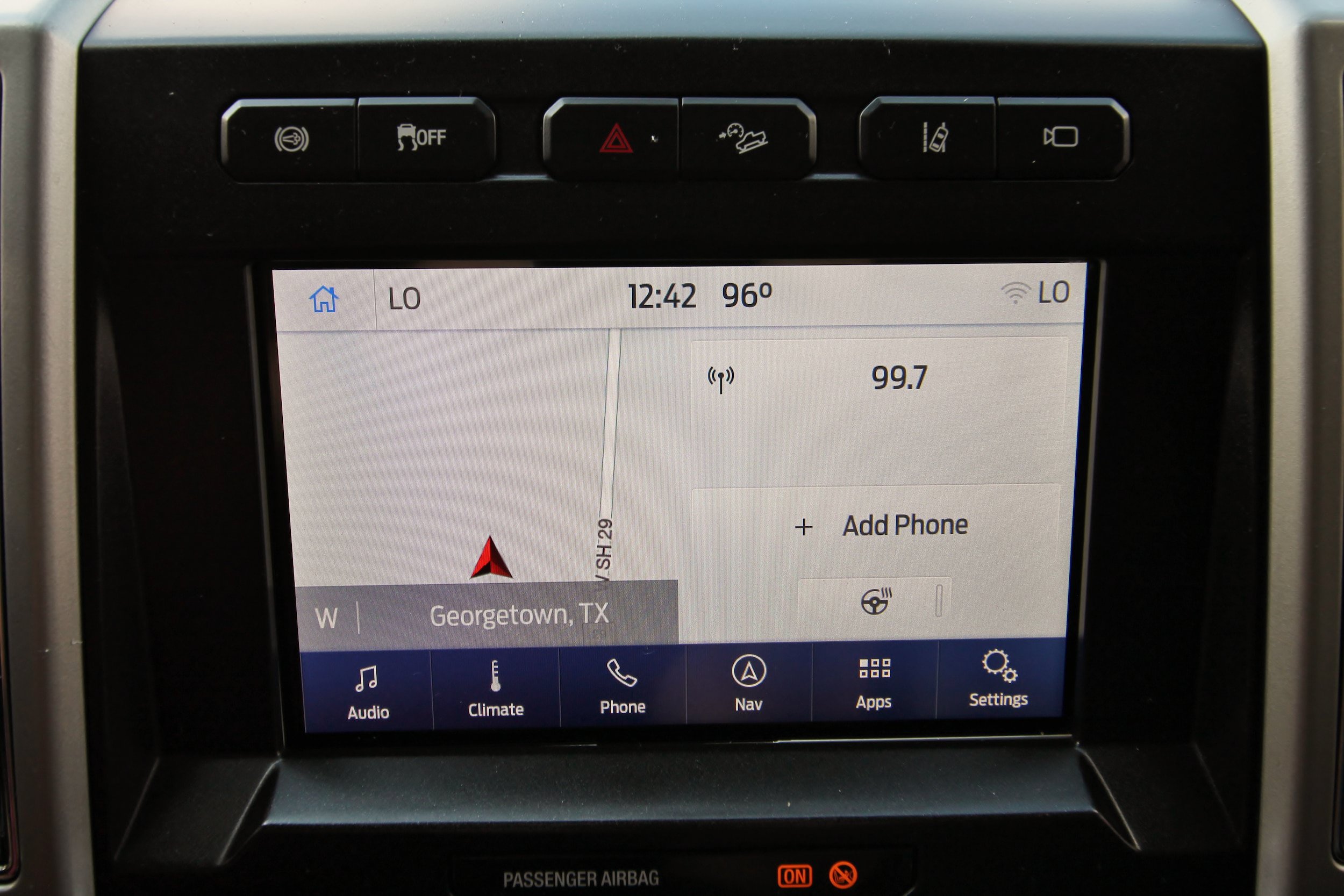 Used 2021 Ford F350 Lariat w/ Lariat Ultimate Package AWD/4WD image 30