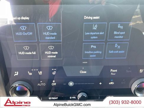 Used 2024 Lexus GX 550 Premium w/ Accessory Package (Z1) image 18