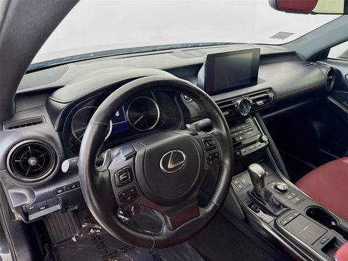 Used 2024 Lexus IS 300 w/ Premium Package image 9