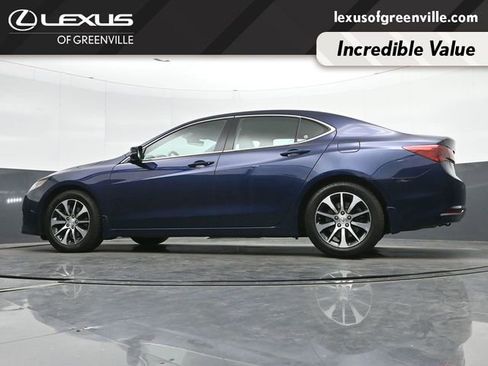 Used 2015 Acura TLX w/ Technology Package FWD image 35