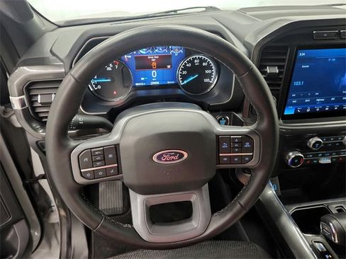 Used 2023 Ford F150 XLT w/ Equipment Group 302A High image 25