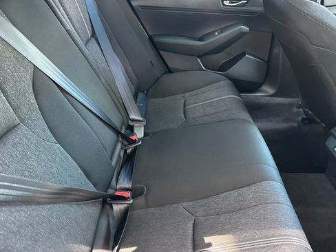 Certified 2025 Honda Accord Sport image 33