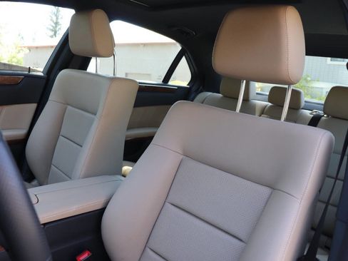 Used 2012 Mercedes-Benz E 350 Sedan image 16