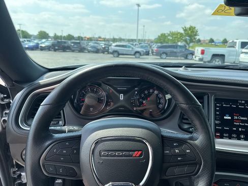 Used 2021 Dodge Challenger SXT w/ Plus Package RWD image 10