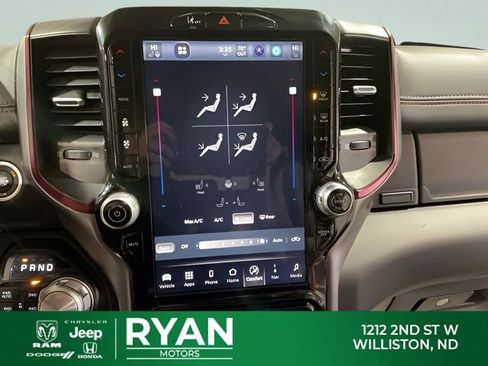 Used 2025 RAM 1500 Rebel w/ Rebel Level 1 Equipment Group image 29