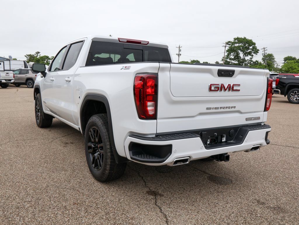 New 2026 GMC Sierra 1500 Elevation w/ Elevation Premium Package AWD/4WD image 25