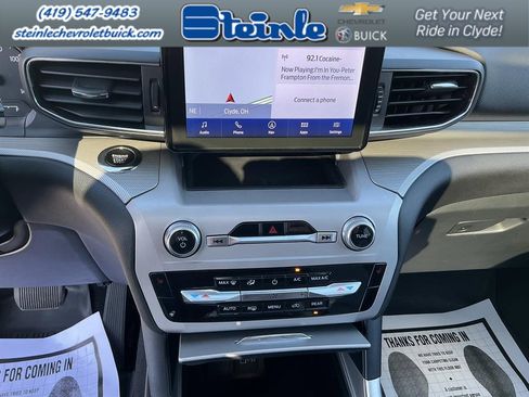 Used 2023 Ford Explorer XLT w/ Equipment Group 202A image 31