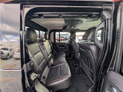 Used 2022 Jeep Gladiator Mojave w/ LED Lighting Group image 12