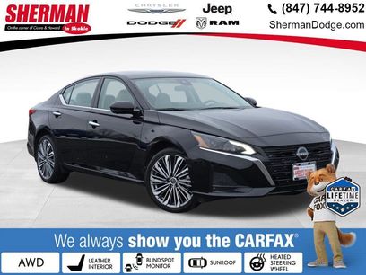 Used 2024 Nissan Altima 2.5 SL