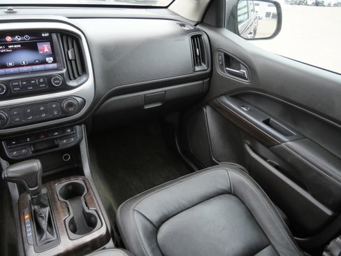 Used 2015 GMC Canyon SLT w/ Driver Alert Package image 11