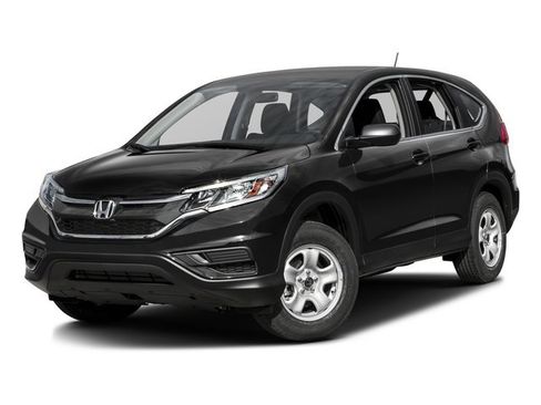 Used 2016 Honda CR-V LX image 1