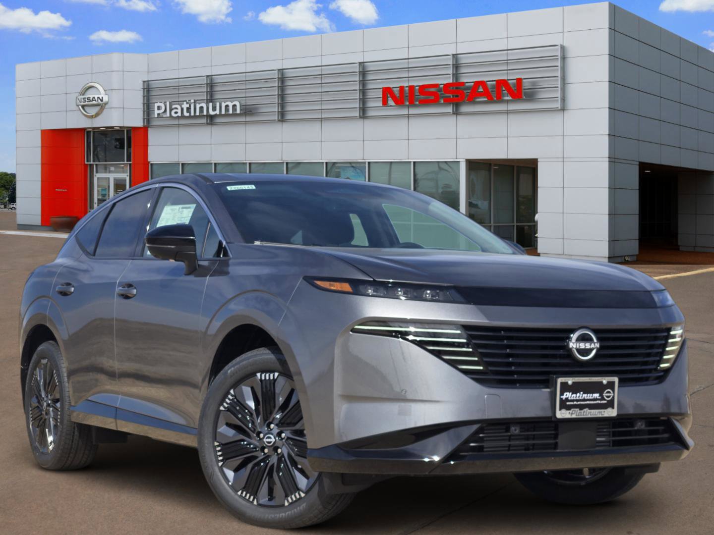New 2026 Nissan Murano Platinum w/ Cargo Package AWD/4WD 360° Tour