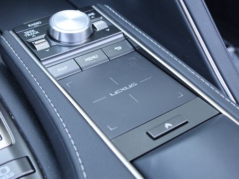 Used 2021 Lexus LC 500 Convertible w/ Touring Package RWD image 30
