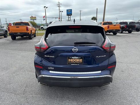 Used 2023 Nissan Murano Platinum w/ Cargo Package FWD image 6