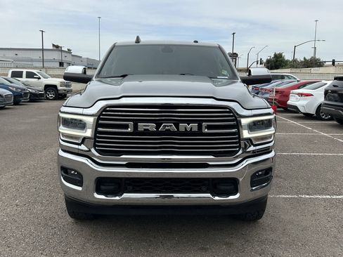 Used 2022 RAM 2500 Laramie w/ Protection Group AWD/4WD image 8
