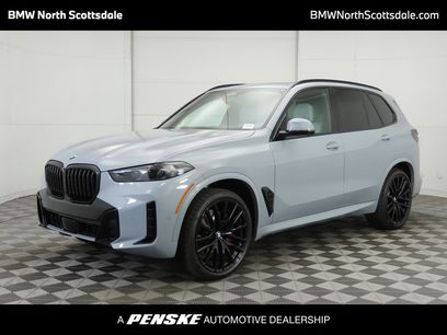 New 2026 BMW X5 sDrive40i w/ M Sport Package
