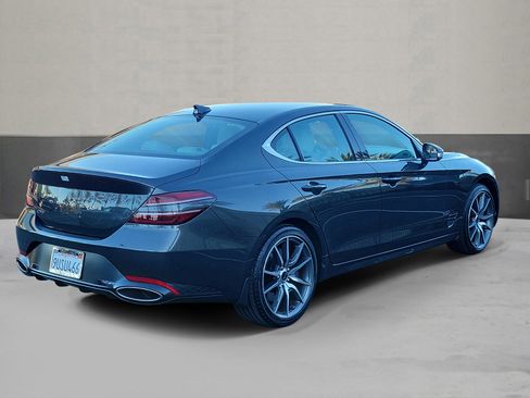 Certified 2025 Genesis G70 2.5T image 2