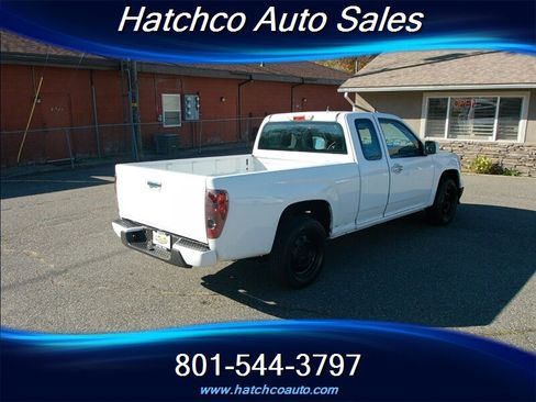 Used 2012 Chevrolet Colorado W/T w/ Power Convenience Package image 6