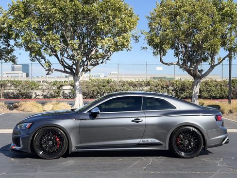 Used 2019 Audi RS 5 AWD/4WD image 9