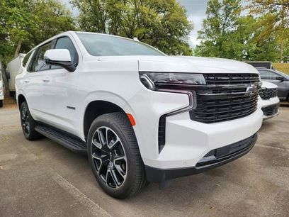 Used 2024 Chevrolet Tahoe RST w/ Luxury Package