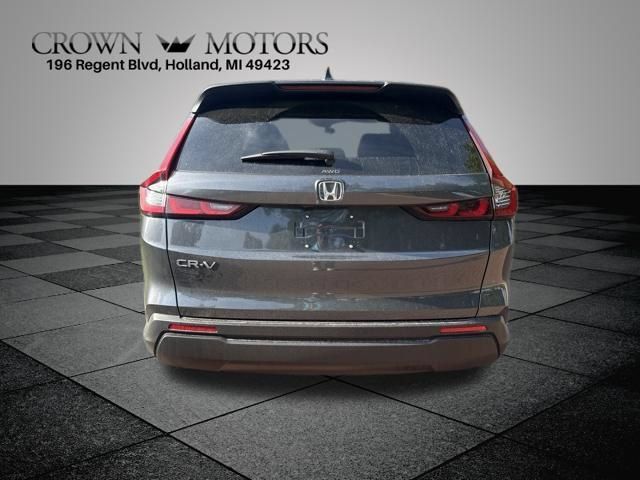 New 2026 Honda CR-V LX image 7