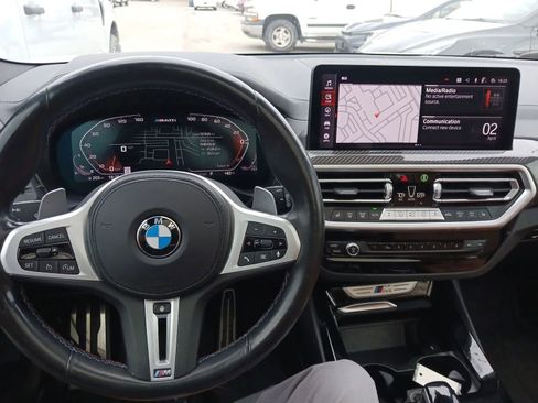 Used 2022 BMW X3 M40i w/ Premium Package image 7
